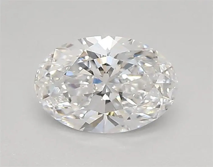 0.69 Carat · OVAL · D · VVS1 · IGI · Excellent Cut
