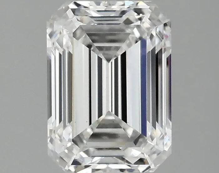 2.01 Carat · EMERALD · E · VS1 · IGI · Excellent Cut