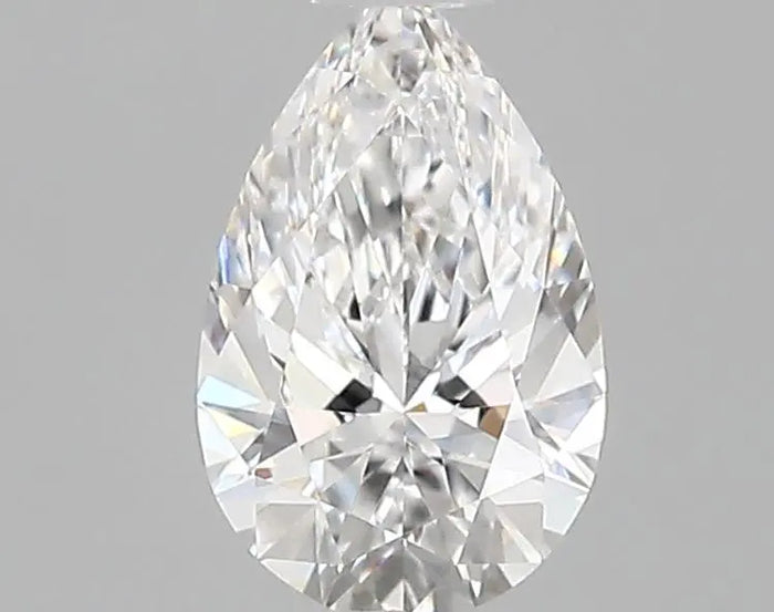 1.02 Carat · PEAR · D · VVS1 · IGI · Excellent Cut