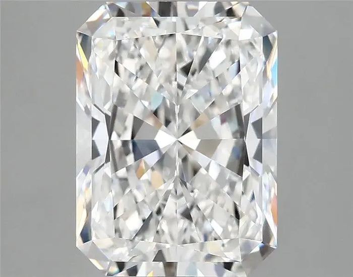 4.19 Carat · RADIANT · D · VVS2 · IGI · Excellent Cut