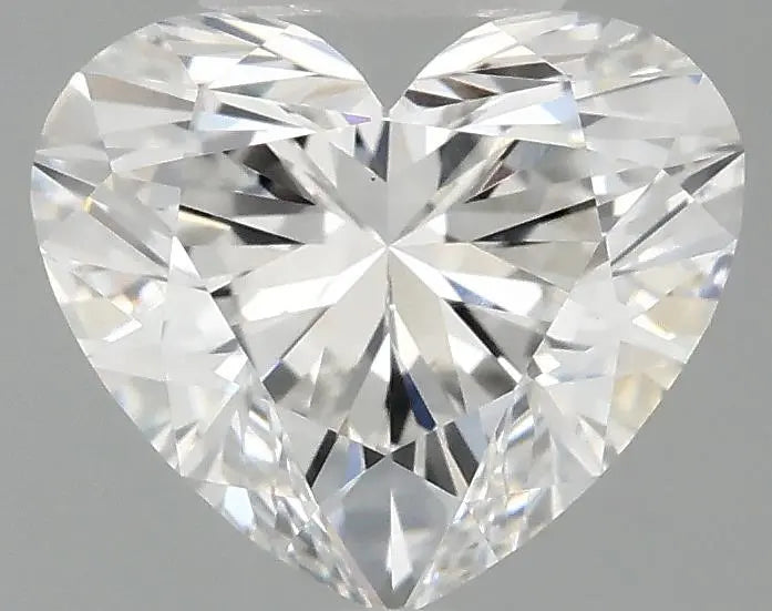 1.04 Carat · HEART · E · VS1 · IGI · Excellent Cut