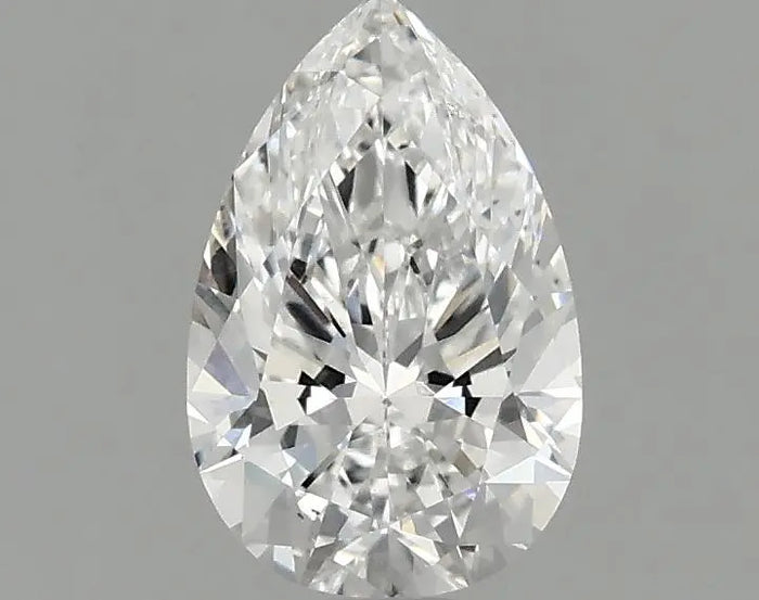 1.02 Carat · PEAR · D · VS2 · IGI · Excellent Cut