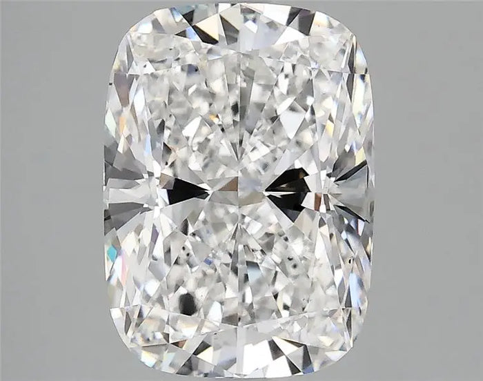 3.08 Carat · CUSHION · E · VS1 · IGI · Excellent Cut