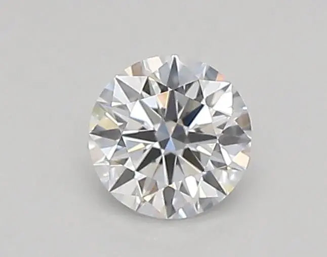0.28 Carat · ROUND · D · VVS2 · IGI · Ideal Cut