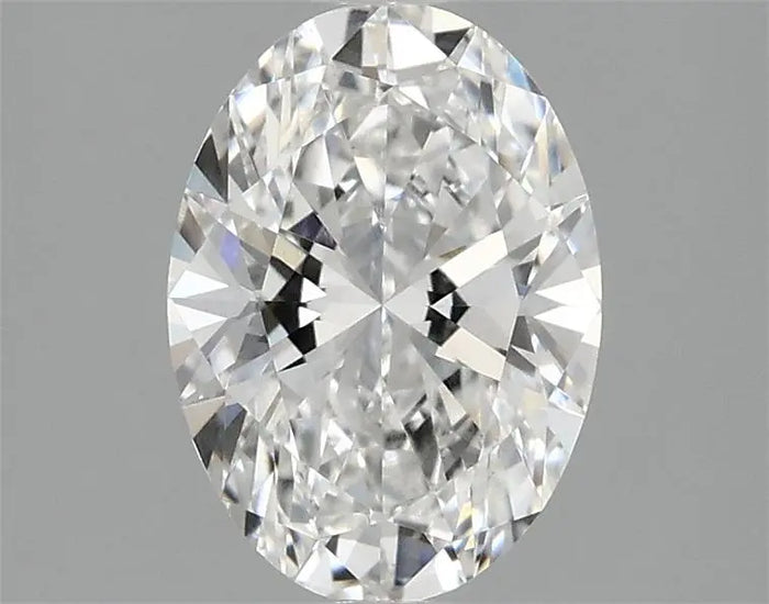 1.59 Carat · OVAL · E · VS1 · IGI · Excellent Cut