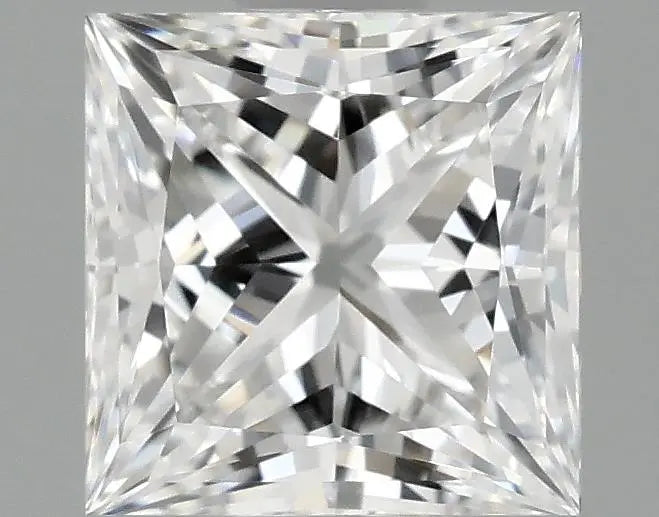 1.10 Carat · PRINCESS · D · VVS2 · IGI · Excellent Cut