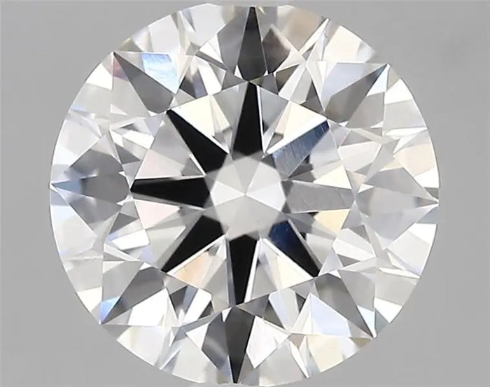 3.17 Carat · ROUND · D · VVS2 · IGI · Ideal Cut