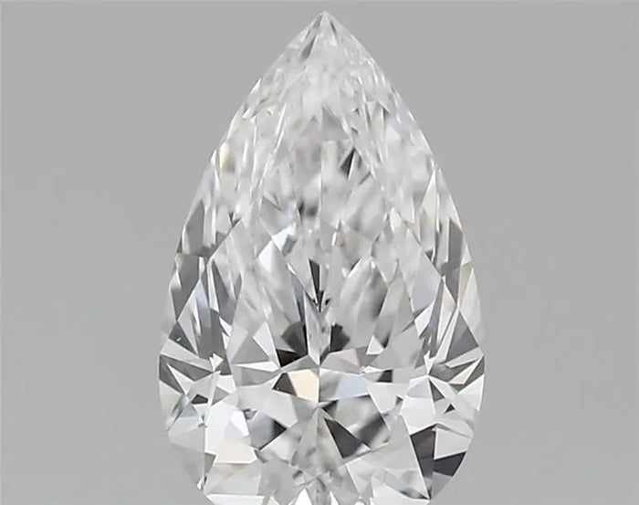 1.65 Carat · PEAR · D · VVS2 · IGI · Excellent Cut