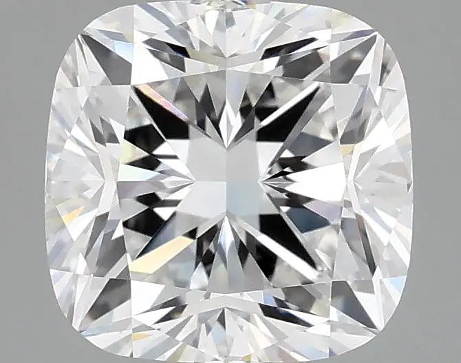 2.56 Carat · CUSHION · E · VVS2 · IGI · Excellent Cut