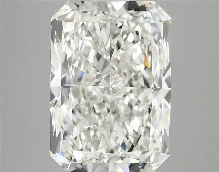 6.04 Carat · RADIANT · H · VS1 · IGI · Excellent Cut