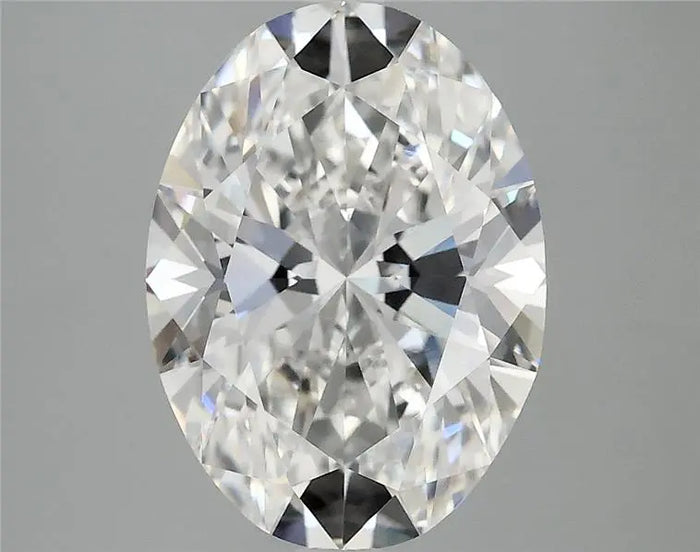 4.02 Carat · OVAL · F · VS1 · IGI · Excellent Cut