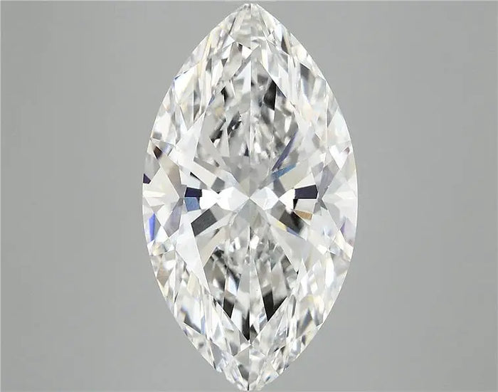 7.04 Carat · MARQUISE · E · VS1 · IGI · Excellent Cut