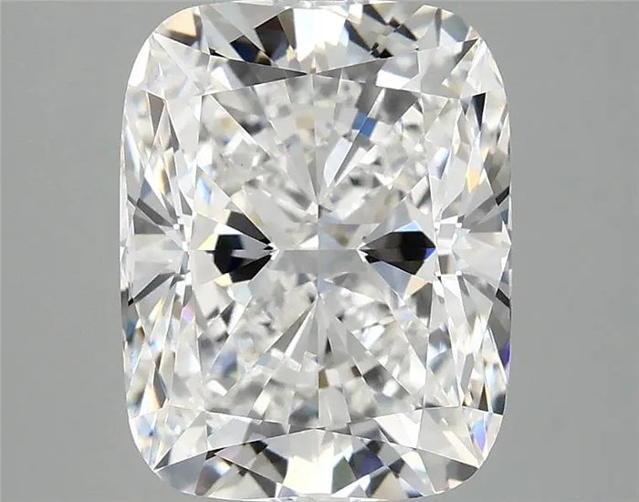 4.09 Carat · CUSHION · D · VVS2 · IGI · Excellent Cut