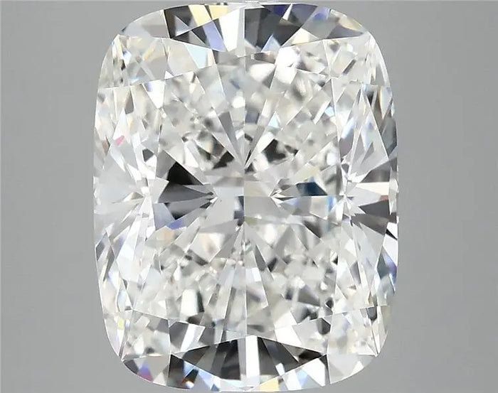 5.76 Carat · CUSHION · E · VVS2 · IGI · Excellent Cut