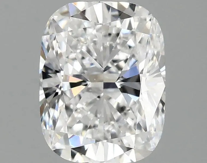 1.05 Carat · CUSHION · D · VVS2 · IGI · Excellent Cut