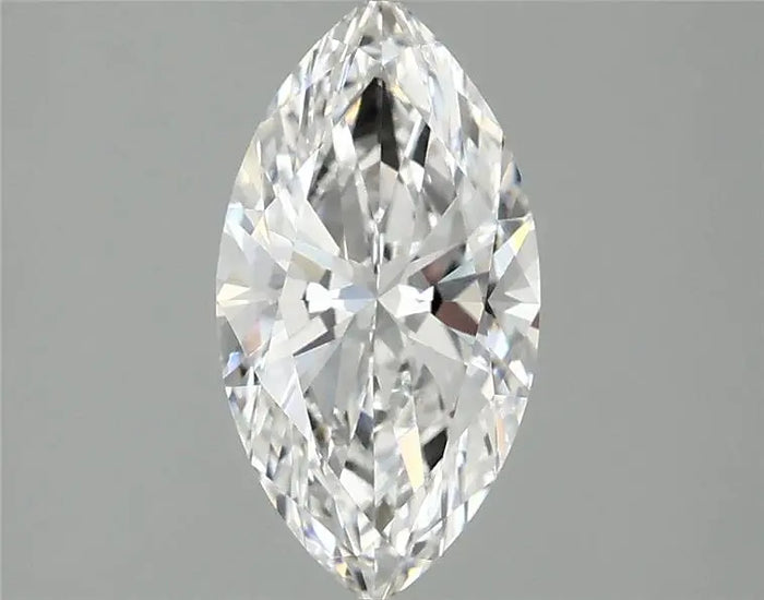 1.49 Carat · MARQUISE · D · VVS2 · IGI · Excellent Cut