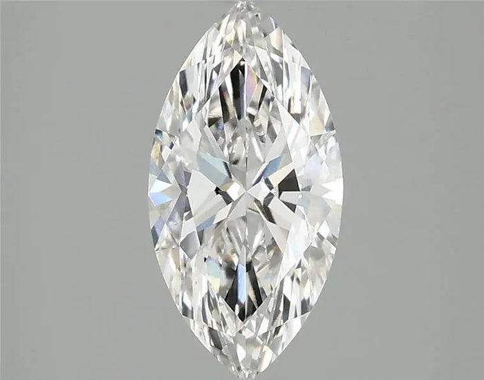 1.54 Carat · MARQUISE · F · VVS2 · IGI · Excellent Cut