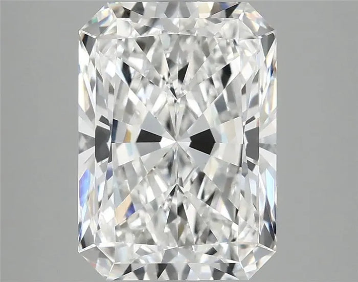 4.08 Carat · RADIANT · D · VVS2 · IGI · Excellent Cut