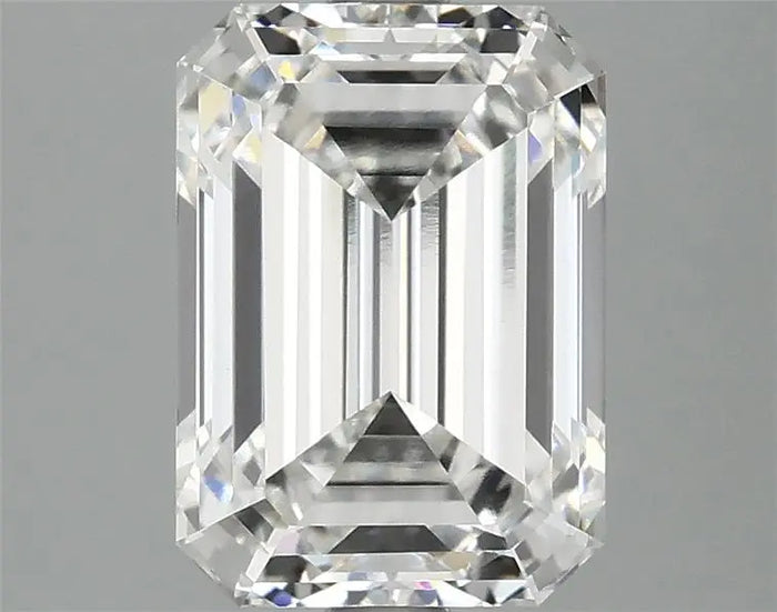 3.16 Carat · EMERALD · E · VVS2 · IGI · Excellent Cut