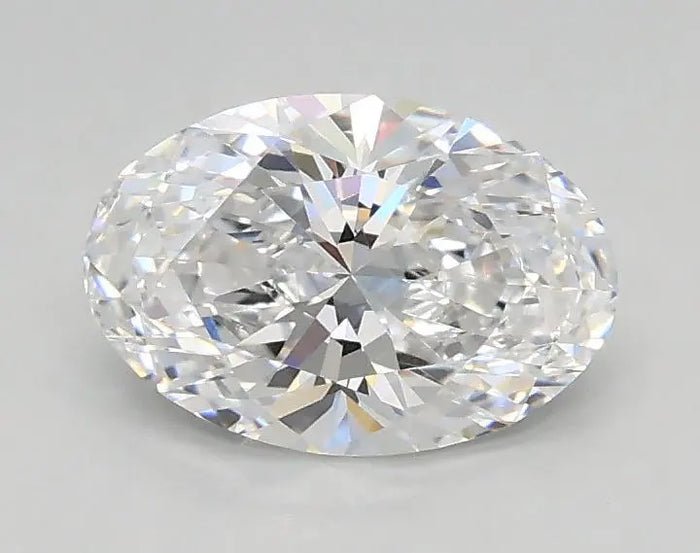 0.79 Carat · OVAL · D · VVS1 · IGI · Excellent Cut