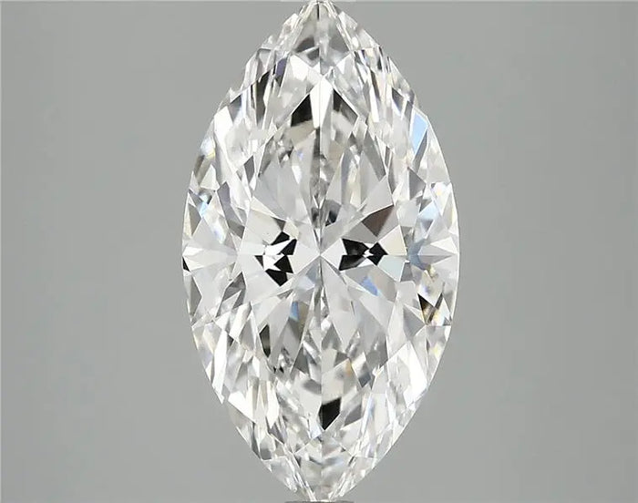 3.08 Carat · MARQUISE · F · VS1 · IGI · Excellent Cut
