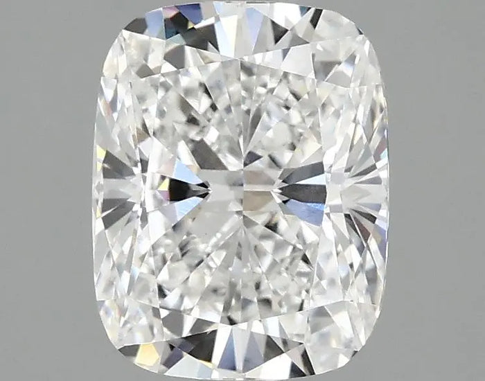 2.08 Carat · CUSHION · E · VS1 · IGI · Excellent Cut