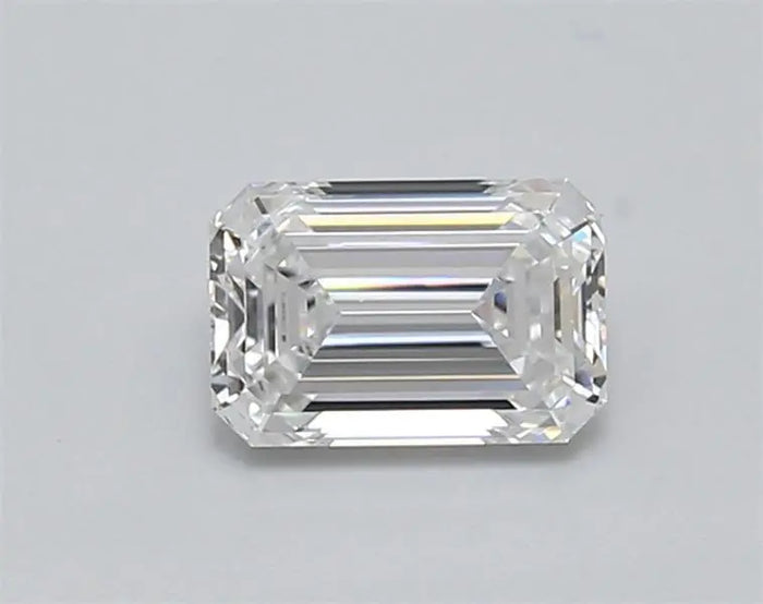 1.51 Carat · EMERALD · D · FL · IGI · Excellent Cut