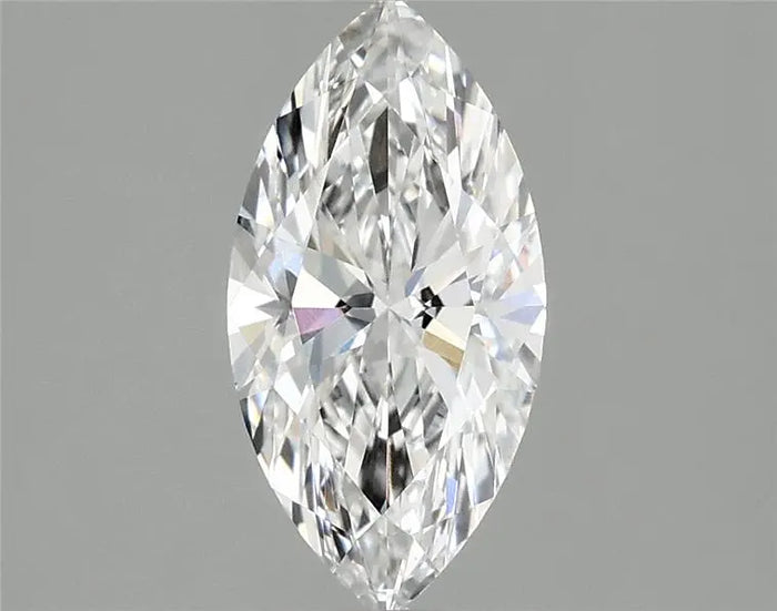 1.37 Carat · MARQUISE · D · VVS2 · IGI · Excellent Cut