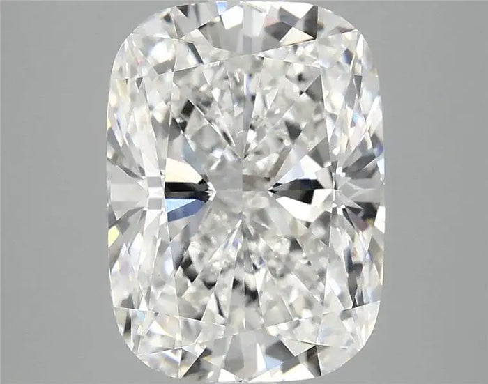 4.06 Carat · CUSHION · E · VVS2 · IGI · Excellent Cut