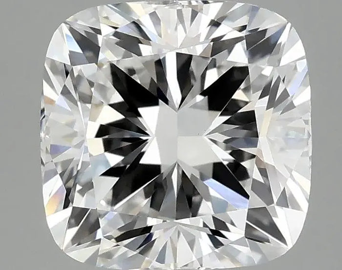 3.08 Carat · CUSHION · D · VVS2 · IGI · Excellent Cut