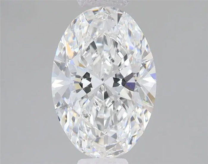 1.53 Carat · OVAL · E · VVS2 · IGI · Excellent Cut