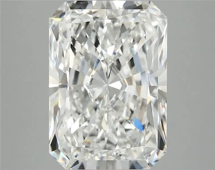 4.91 Carat · RADIANT · E · VVS2 · IGI · Excellent Cut