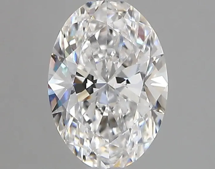 1.10 Carat · OVAL · D · VVS1 · IGI · Excellent Cut