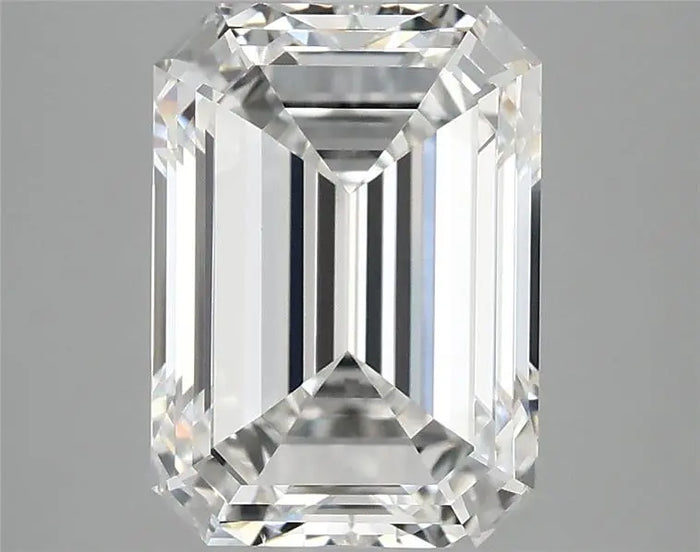 4.10 Carat · EMERALD · E · VS1 · IGI · Excellent Cut