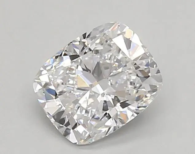 0.85 Carat · CUSHION · D · VVS2 · IGI · Excellent Cut