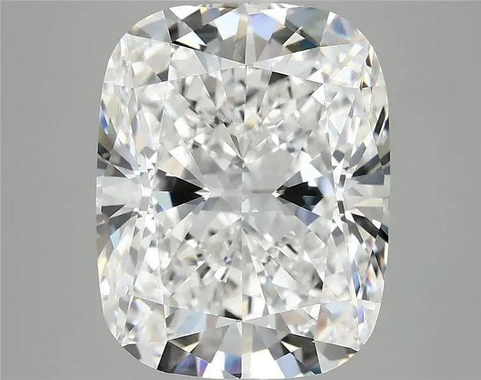5.07 Carat · CUSHION · D · VVS2 · IGI · Excellent Cut