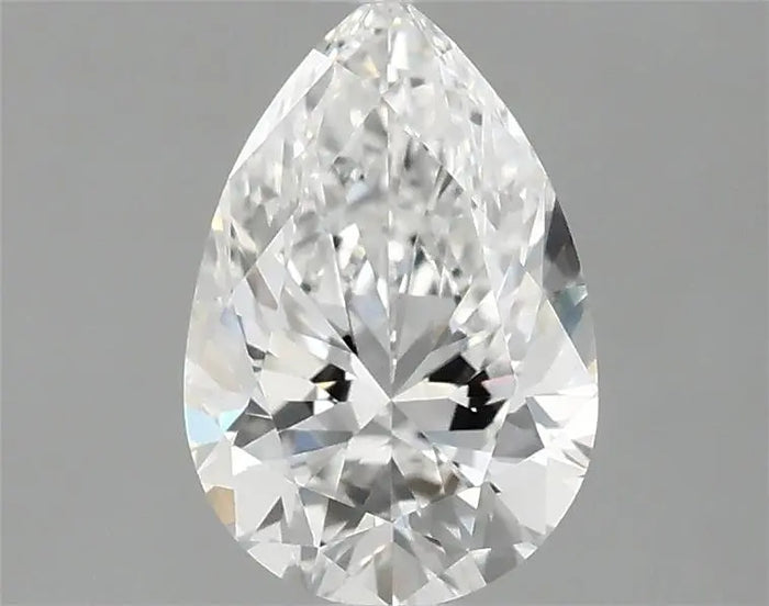 1.09 Carat · PEAR · D · VS1 · IGI · Excellent Cut