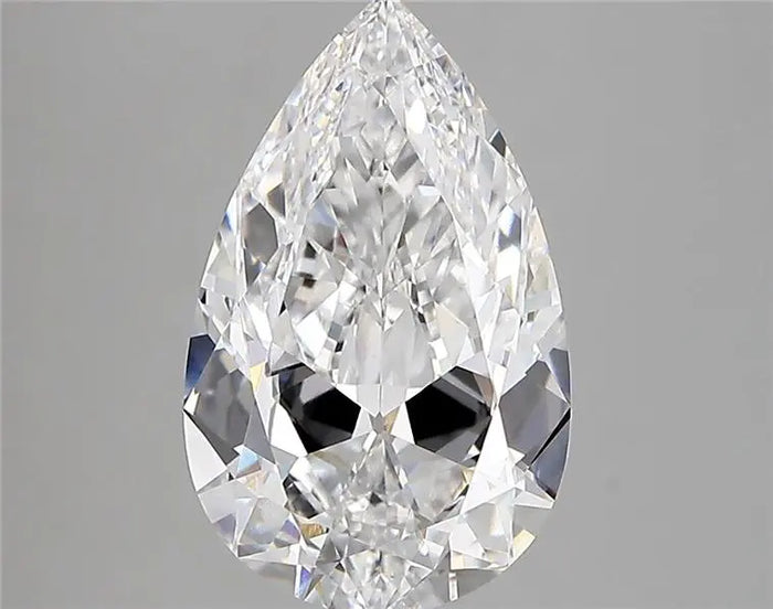 3.05 Carat · PEAR · E · VVS2 · IGI · Excellent Cut