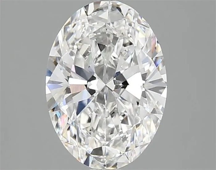 1.97 Carat · OVAL · D · VS1 · IGI · Excellent Cut