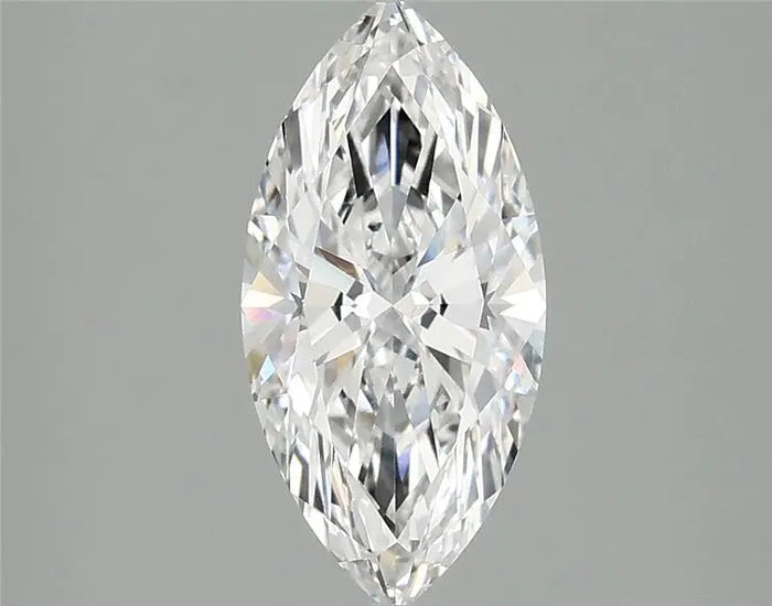 1.35 Carat · MARQUISE · E · VVS2 · IGI · Excellent Cut