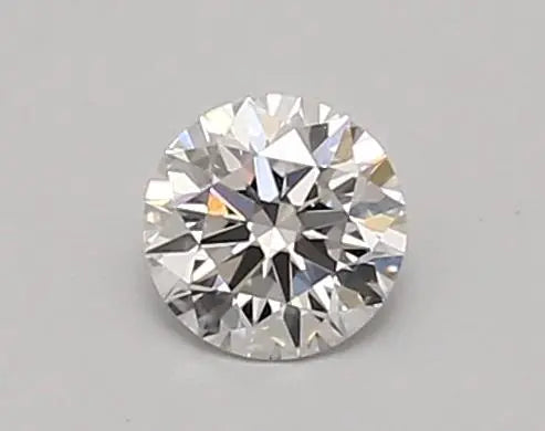 0.38 Carat · ROUND · E · VVS1 · IGI · Ideal Cut
