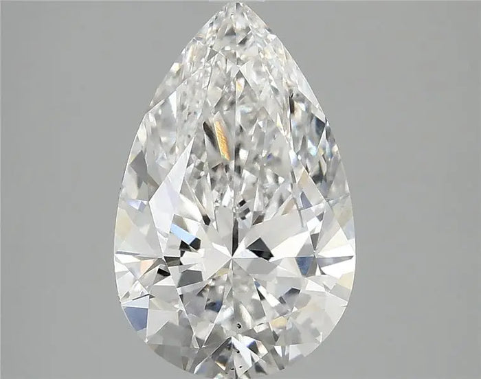 3.07 Carat · PEAR · F · VS2 · IGI · Excellent Cut