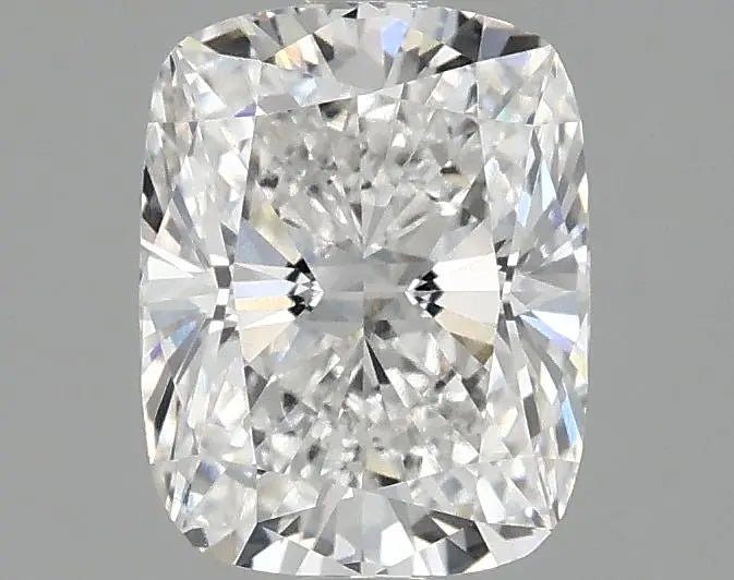 1.59 Carat · CUSHION · D · VVS2 · IGI · Excellent Cut