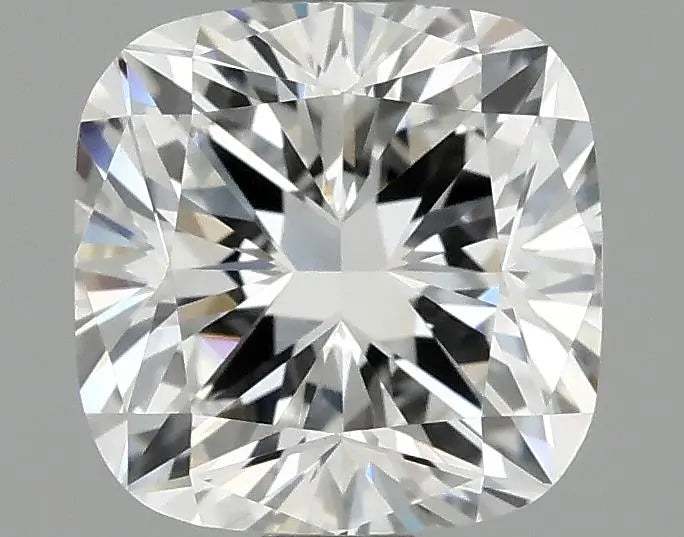 1.43 Carat · CUSHION · D · VVS2 · IGI · Excellent Cut
