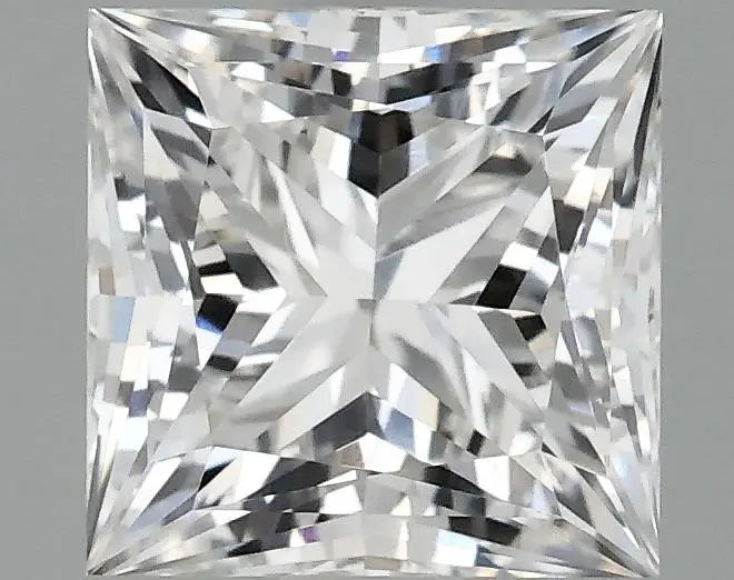 1.09 Carat · PRINCESS · E · VS1 · IGI · Excellent Cut