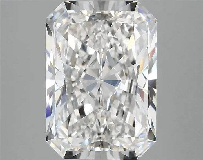 4.06 Carat · RADIANT · E · VS1 · IGI · Excellent Cut
