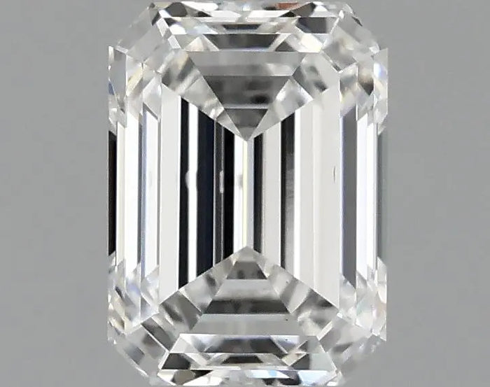 1.04 Carat · EMERALD · E · VS2 · IGI · Excellent Cut
