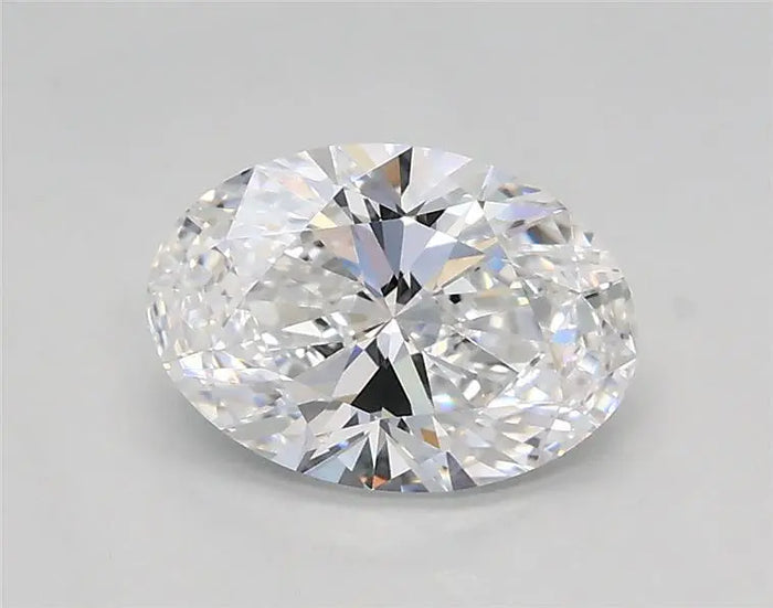 1.00 Carat · OVAL · D · FL · IGI · Excellent Cut