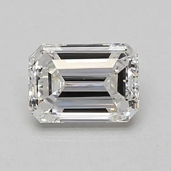 0.80 Carat · EMERALD · D · VVS2 · IGI · Excellent Cut