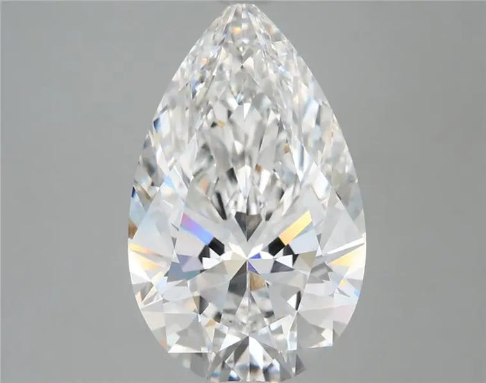 4.06 Carat · PEAR · E · VVS1 · IGI · Excellent Cut